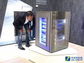 智能生活新浪潮 海尔IFA展火力全开，引领日用百货销售新纪元