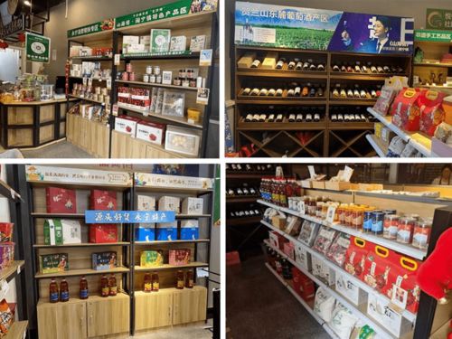 永宁特色农产品O2O体验馆 优质农产品电商与日用家电零售的创新融合